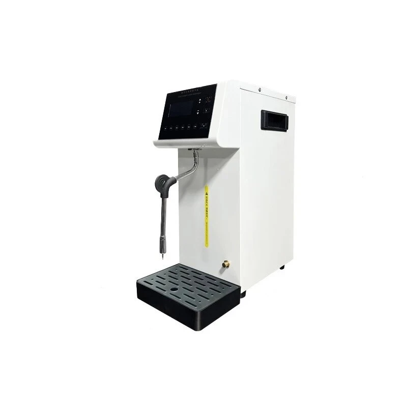 Zware commerciële melkopschuimmachine
